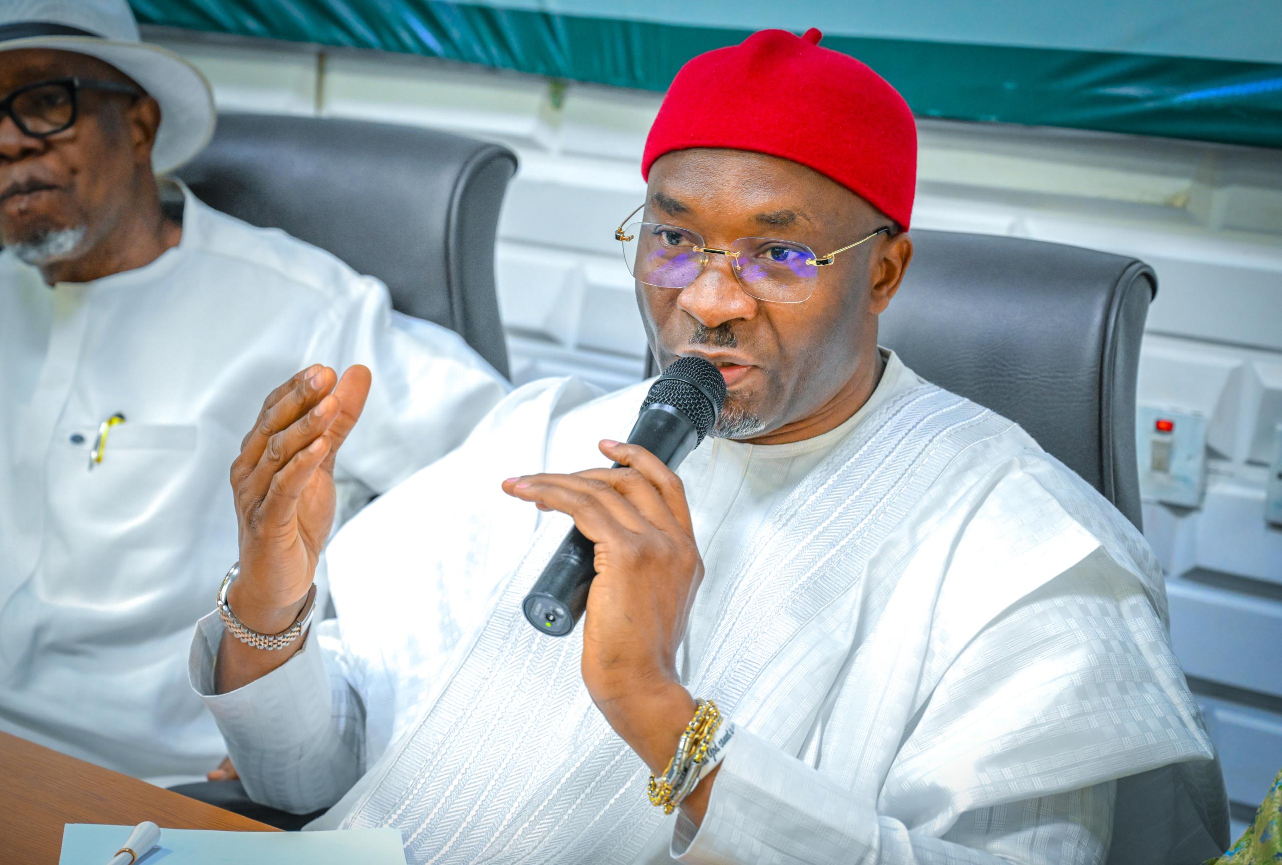 LegislativeV's tweet card. The Deputy Speaker of the House of Representatives, Rt. Hon. Benjamin Kalu, CFR, has condemned the attack on the Government Girls Comprehensive Senior Secondary School in Maga community, Kebbi State,...