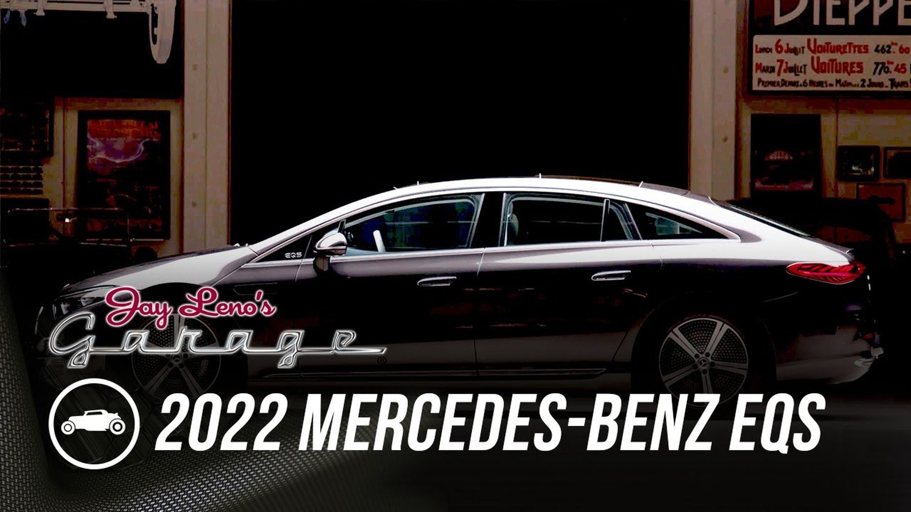 KSelndr's tweet card. Jay gets acquainted with Mercedes-Benz’s new S-Class electric sedan, featuring luxurious features and massive 56” Hyperscreen.Joseph Ghattas shows Jay how he...