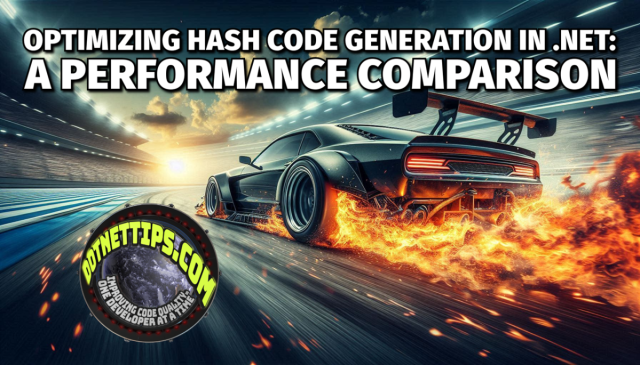 realDotNetDave's tweet card. This article discusses the importance of hash codes in programming and optimization techniques in Microsoft .NET. It explores different methods for generating hash codes, with RuntimeHelpers.GetHas…