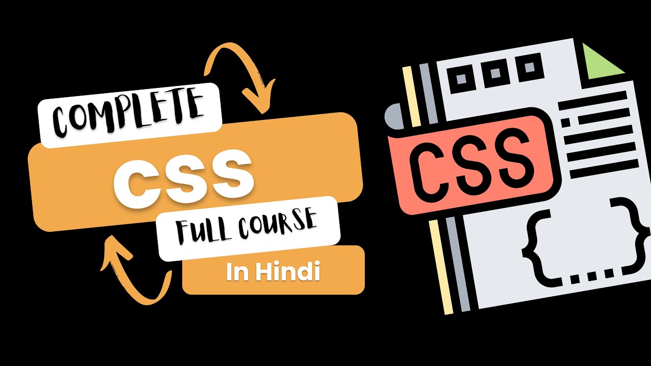 Drop_X_Out's tweet card. CSS Full Couse in Hindi (2023)