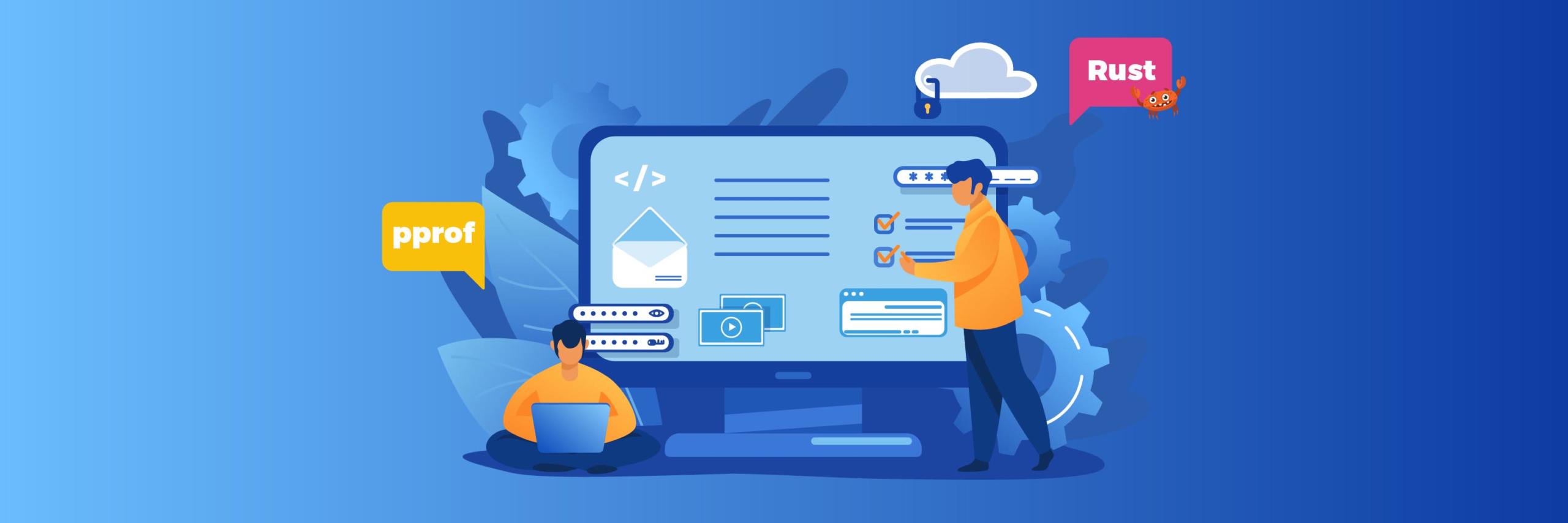 PingCAP's tweet card. In this post, we will share how we use pprof to visualize TiKV's profiling data to help quickly locate TiKV's performance bottlenecks online.
