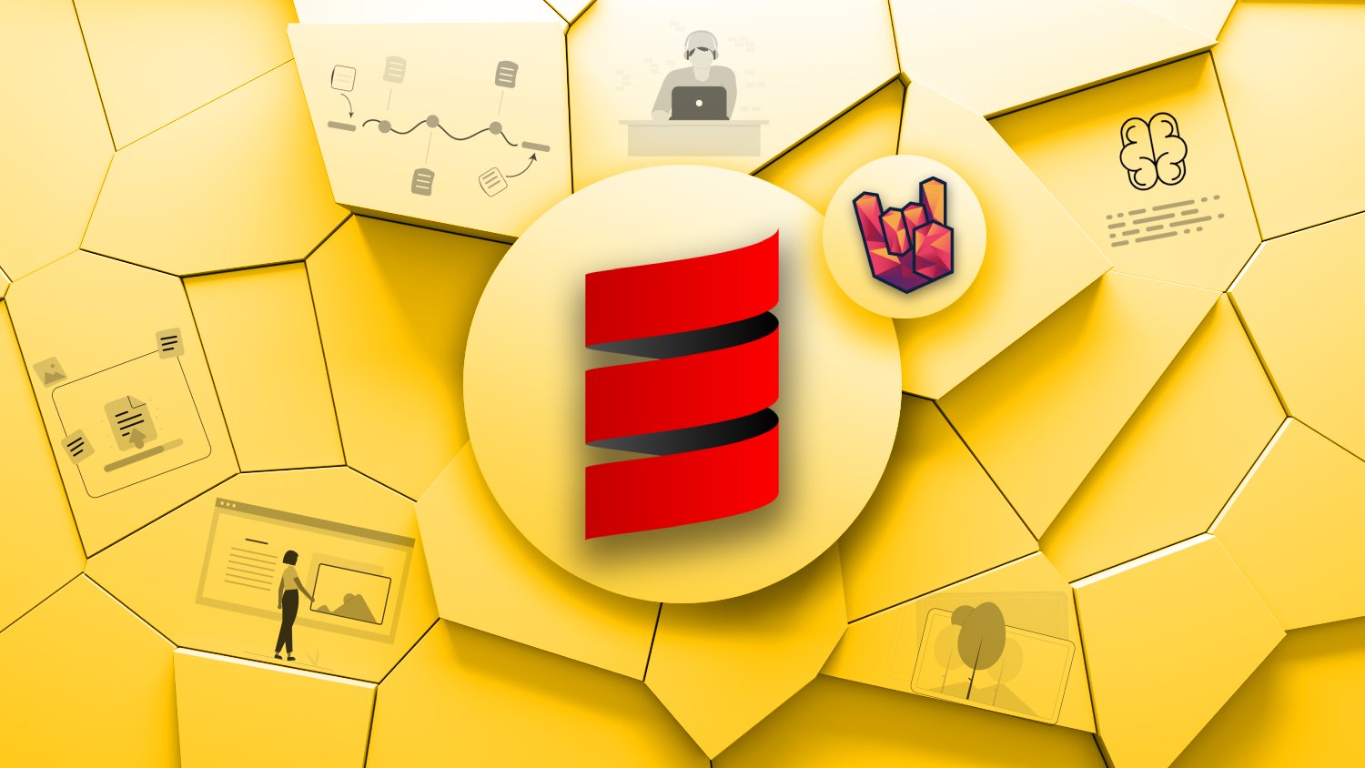 li_haoyi's tweet card. Learn and practice Scala with real-life projects. Ideal for developers who have just learned the fundamentals of Scala, and want to get practical experience by building real applications.