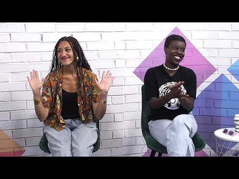 BiosferaMedia's tweet card. En el Magazine de BiosferaTV contamos con Liz H. Lindo y Laura Balde que nos presentaron la segunda edición del Festival Mami Wata que se celebra el sábado 5