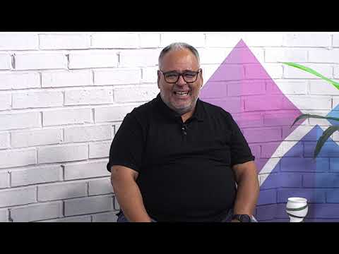 BiosferaMedia's tweet card. En el Magazine de BiosferaTV hablamos con el párroco de San Bartolomé y Tinajo, Paco García sobre la celebración del Día del Volcán en la ermita de Nuestra S