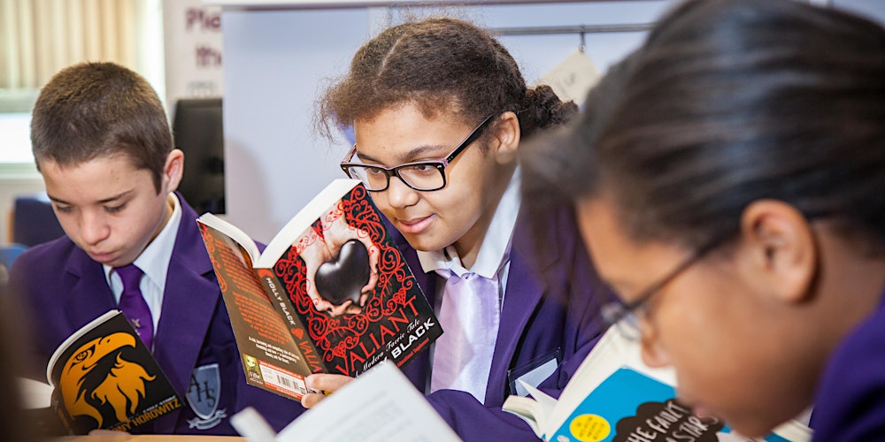 MrsLSimcock's tweet card. Find out how we secured an English Progress 8 score of +0.96 and how 65% of our cohort secured a grade 9-5.