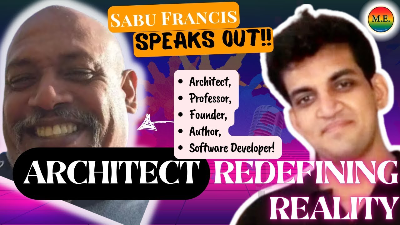 limenleap's tweet card. This Architect Just Blew My Mind About AI, Emotions, and the Future...