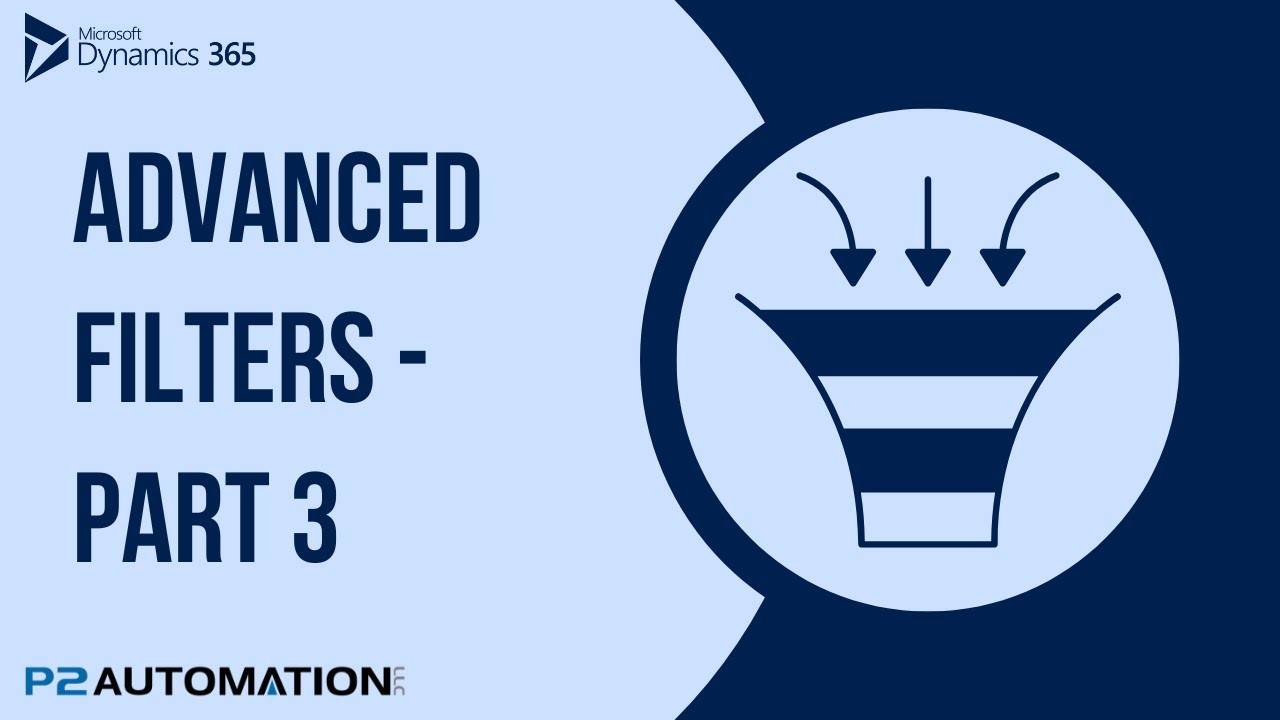 P2Automation's tweet card. In this video, we'll show you how to filter a list of contacts that work for companies in two other states.