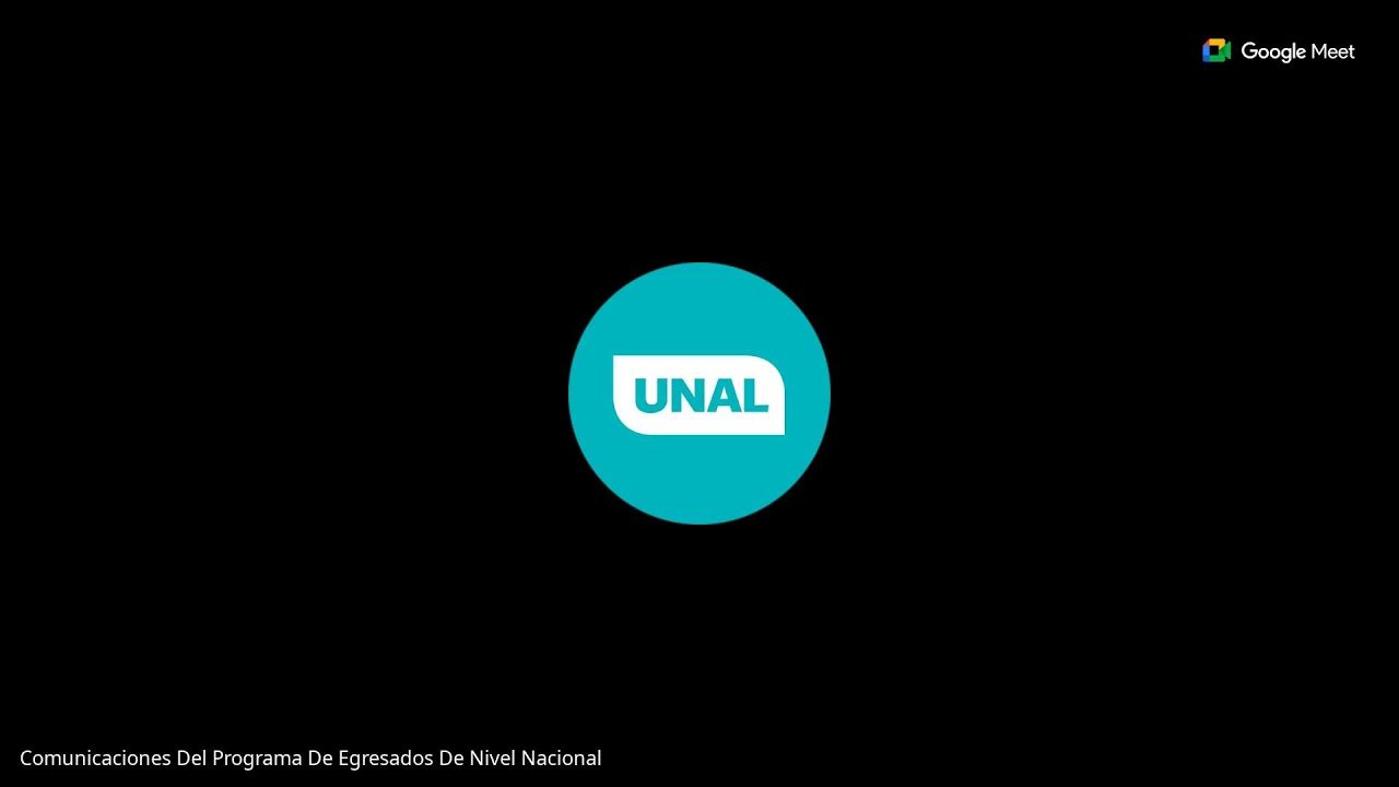 EgresadosUN_Nal's tweet card. Encuentro Internacional de Egresados UN-Conexión Alemania