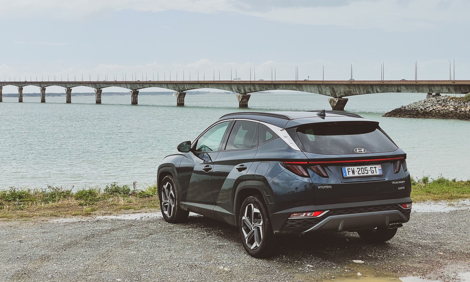 w3sh's tweet card. « Here comes a new challenger ». Si vous avez joué à Street Fighter, vous avez la réf. Le nouveau challenger, c’est le nouveau Tucson hybride 230 de chez Hyundai. Il a tout changé et vient se mesurer...