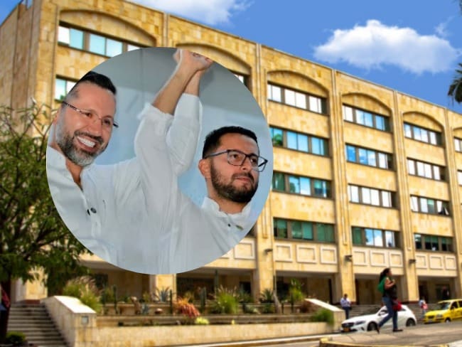 CaracolBga's tweet card. El exaspirante anunció su decisión, asegurando que su determinación obedece a razones estrictamente personales.