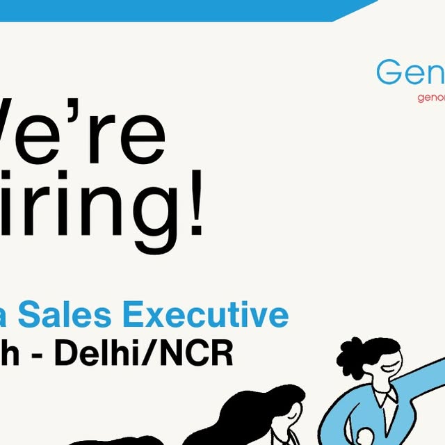 GenotypicTech's tweet card. Genotypic Technology (@genotypictech) • Instagram photo