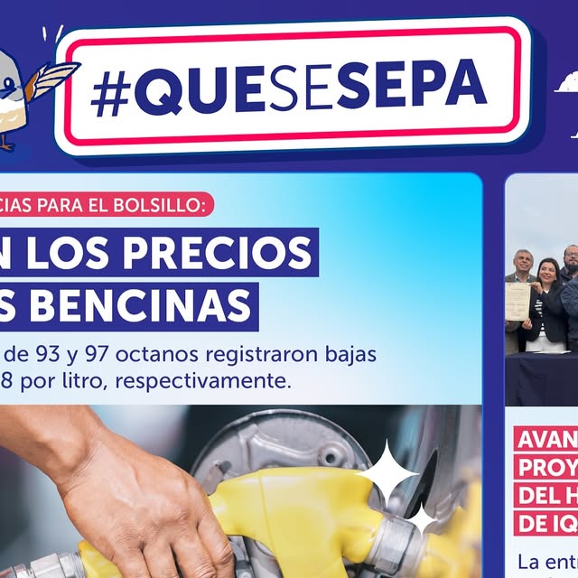 anciomi's tweet card. Gobierno de Chile (@gobiernodechile) • Instagram photo