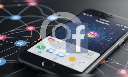 CNBC_Awaaz's tweet card. Facebook के 1 करोड़ अकाउंट्स पर बड़ा फैसला लिया गया है. Meta ने यह फैसला सोशल मीडिया प्लेटफॉर्म पर बढ़ रहे नकली कंटेंट को देखते हुए लिया है.