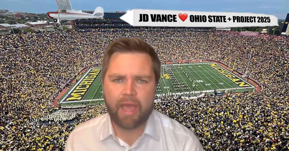 RonFilipkowski's tweet card. It's time for a goal line stand against Donald Trump's vision for America