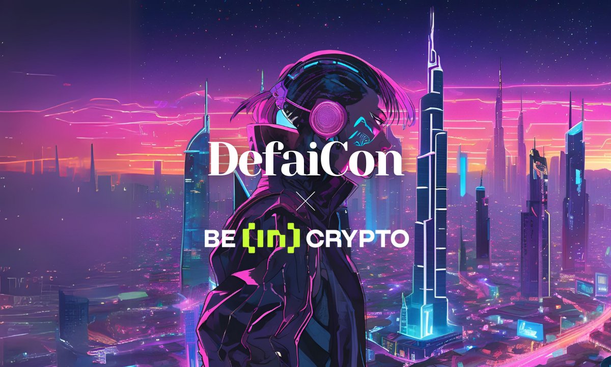 EAK_Digital's tweet card. Leading Crypto Marketing, PR & Events agency, EAK Digital, successfully hosted the largest DeFAI and AI agent event, DefaiCon Dubai on 29th of April, at Token2049. 