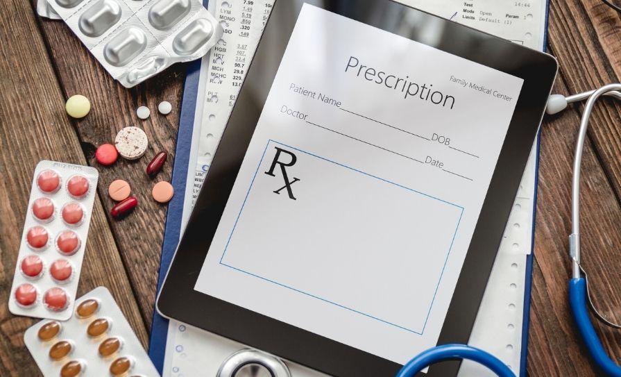 med_indonews's tweet card. data gaps. Lack of private prescription data for benzodiazepines, z-drugs, and gabapentinoids is raised in a new document...