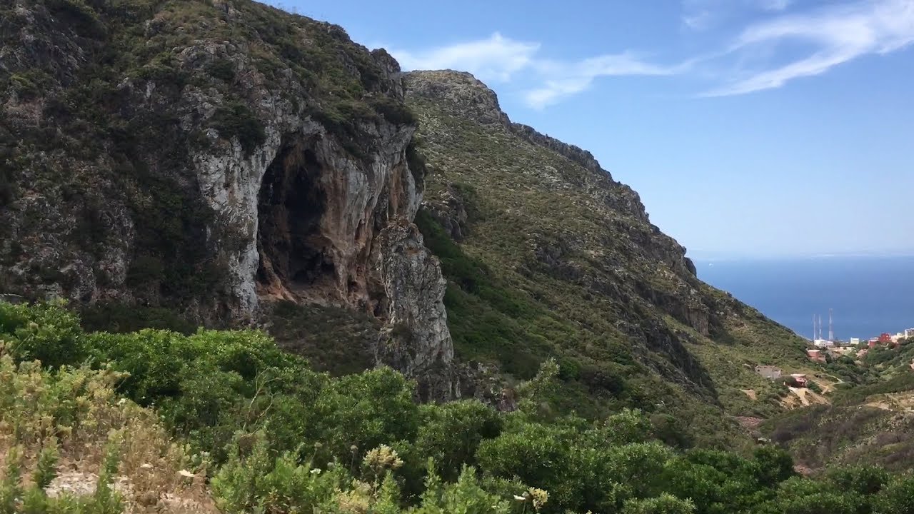 sathishkumarRKO's tweet card. Tangier Tour, Morocco ( Iphone)