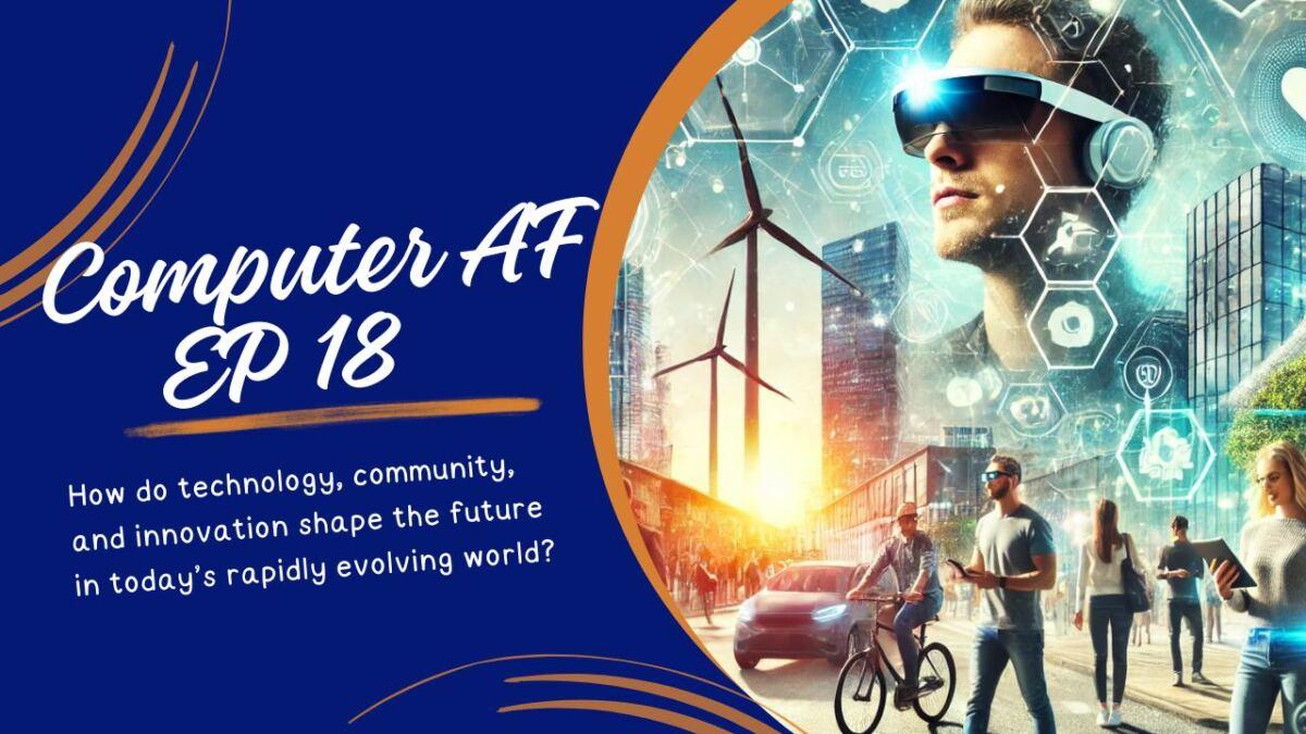 jboitnott's tweet card. The relentless march of technology has reshaped our lives, from how we communicate to how we solve critical problems. It’s a driving force that influences