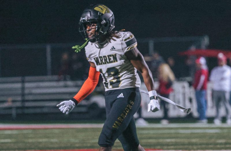 FFBallAllDay's tweet card. The 2027 class is loaded with playmakers, and today, we’re taking a look at a handful of recruits who popped for their respective programs this fall and should be monitored moving forward.