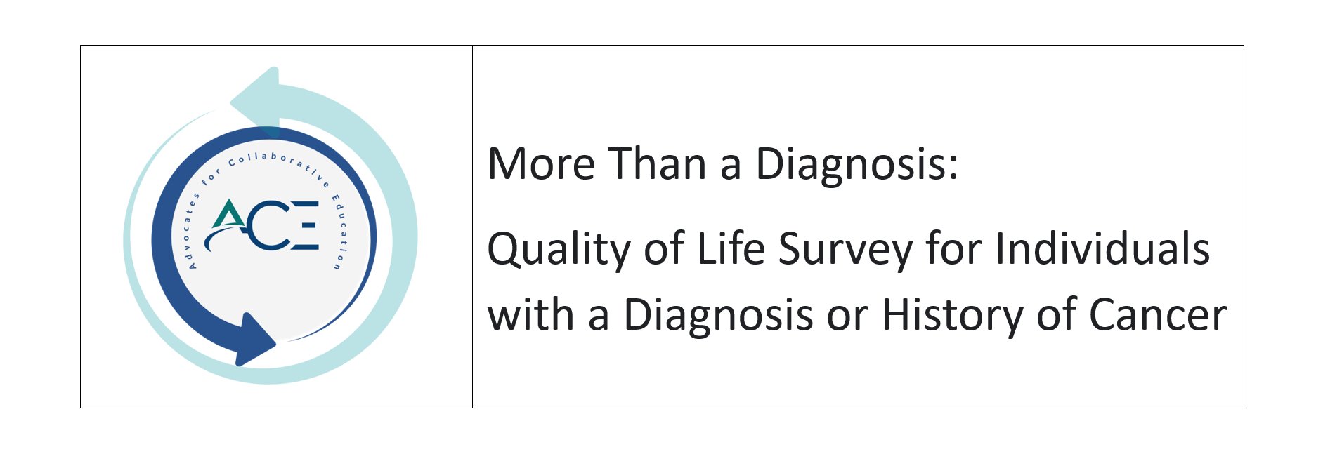 SaharPaz's tweet card. More Than a Diagnosis: Quality of Life Survey for Individuals with a Diagnosis or History of Cancer (MTAD) was a response to the patient community’s frustration with current quality-of-life (QoL)...