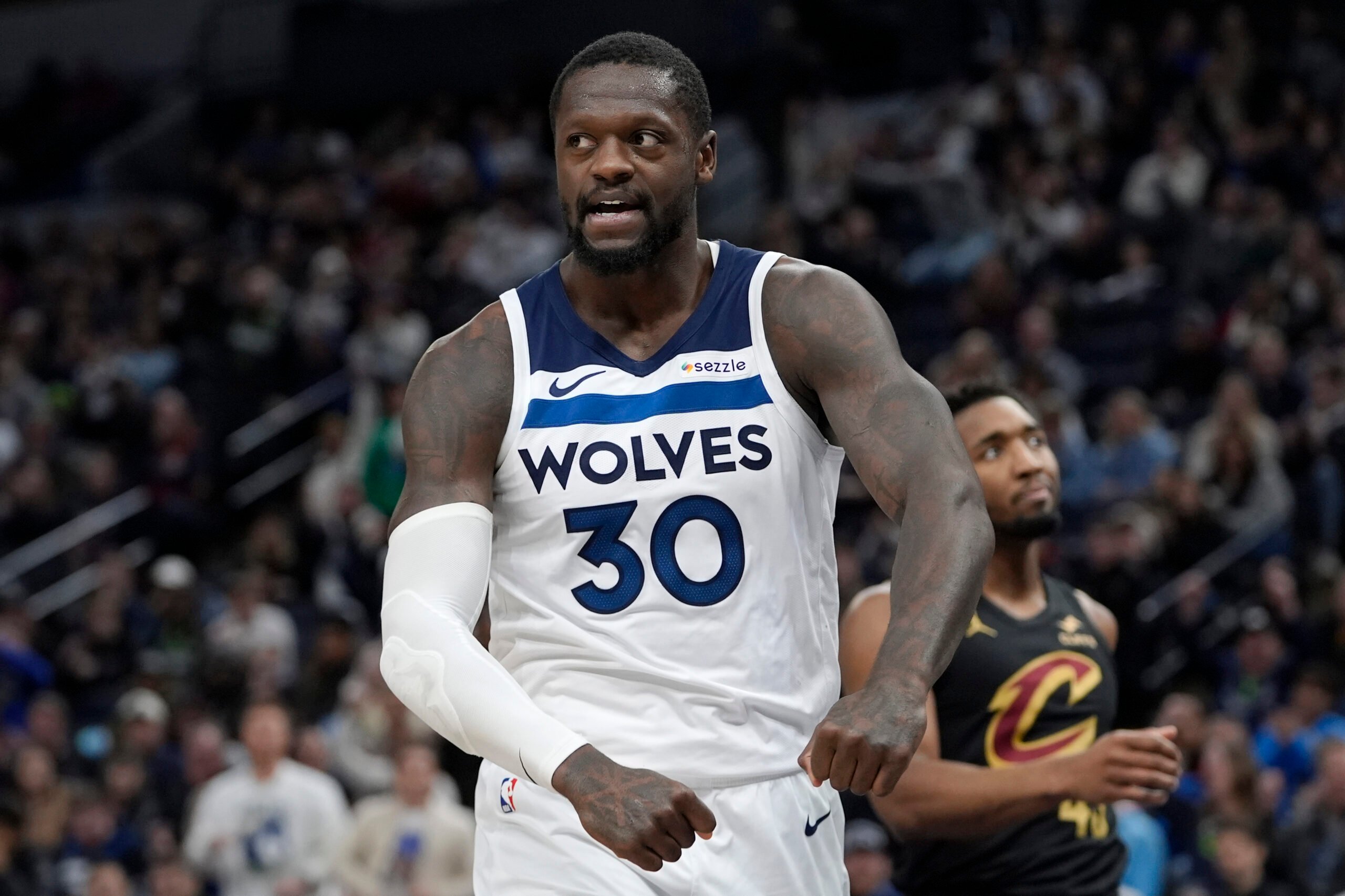 CeeGeeDFS's tweet card. The best NBA DFS picks and building blocks today include Julius Randle and other NBA DFS players who our NBA optimizer...