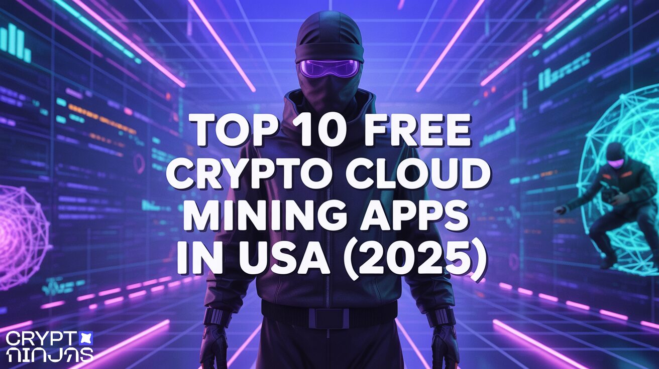 entrepreneur_cm's tweet card. Discover the top 10 free crypto cloud mining apps in the USA (2025). Start earning Bitcoin or Ethereum instantly — no hardware needed, 100% online.