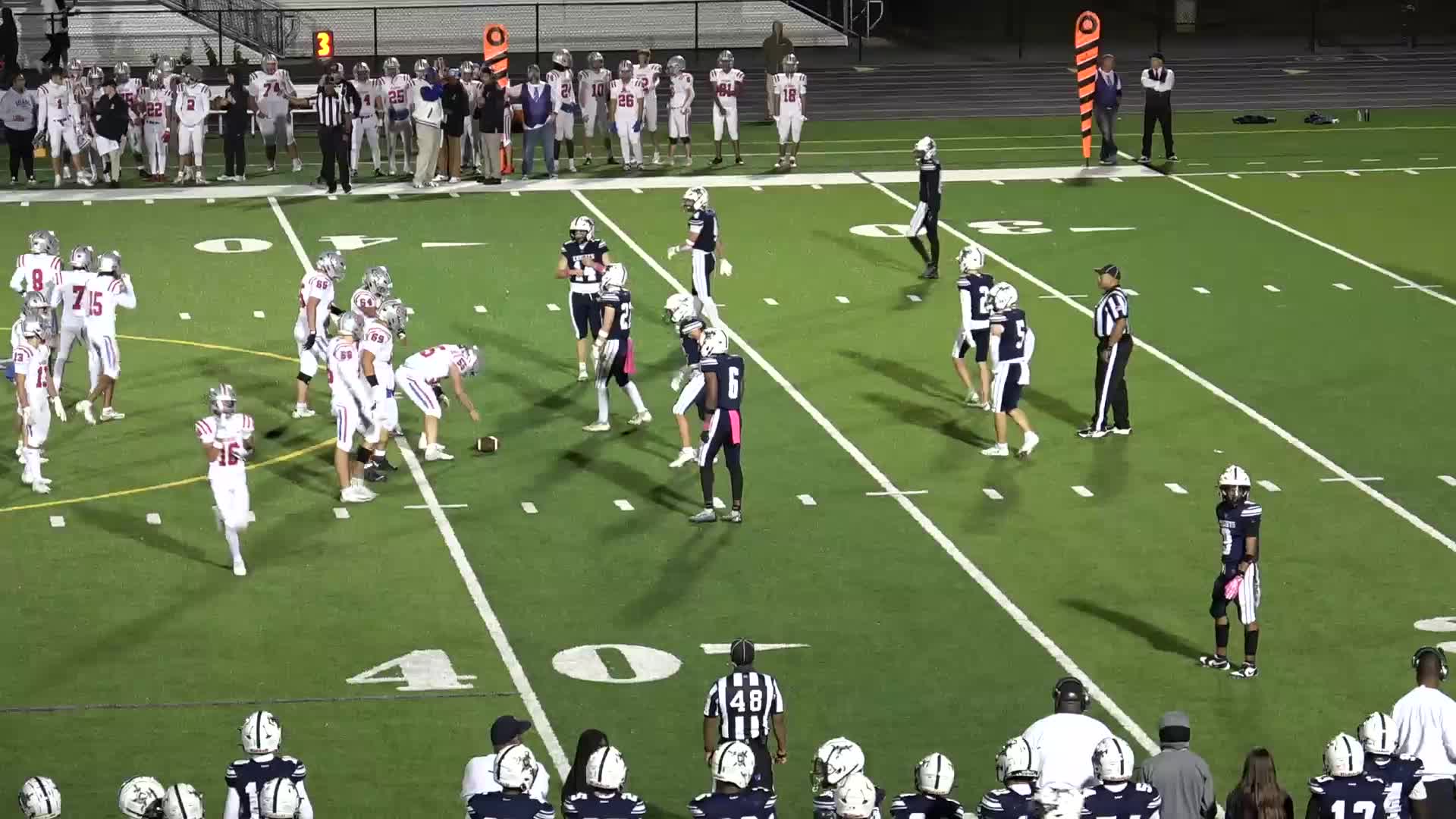 Jacob_Franklin6's tweet card. Senior Szn!