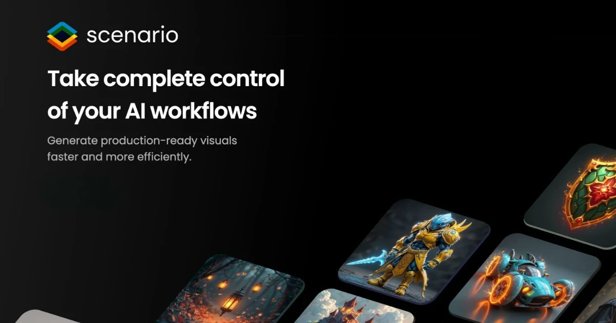 LuminaOz's tweet card. Generate custom AI models, images, videos, and 3D assets for gaming, media, and marketing. Scale your creative operations with production-ready AI tools.