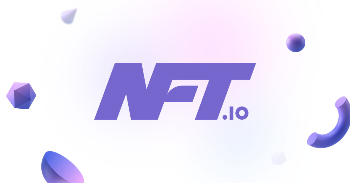 renestefancic's tweet card. NFT.io is the world’s leading next-generation web3 marketplace for NFTs and crypto collectibles. Explore, create, buy, sell, and distribute NFTs and multi tokens using NFT.io today.