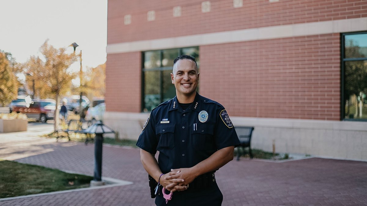devito_steve's tweet card. Craig Martinez, a retired police chief now leading T-Mobile’s public safety strategy, explains how the company’s Giving Season is spotlighting first responders nationwide.