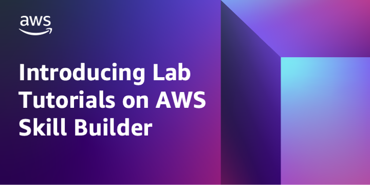 ElizabethFue12's tweet card. Are you ready to take your AWS skills to the next level with complete control over your learning environment? We’re excited to announce the new set of Lab Tutorials on AWS Skill Builder. This...