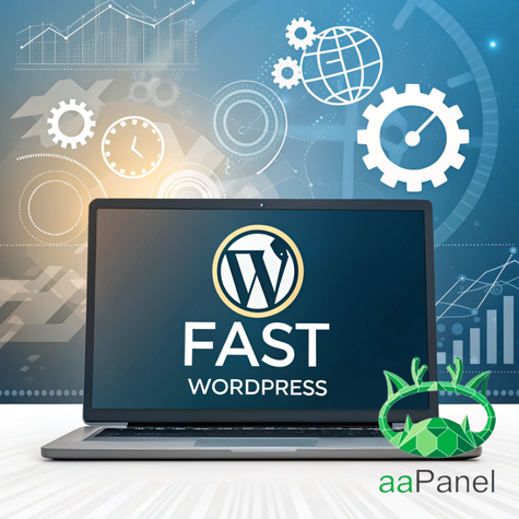 aaPanel_TV's tweet card. Improve website load time using the best WordPress caching plugins, perfect for blogs and e-commerce sites.