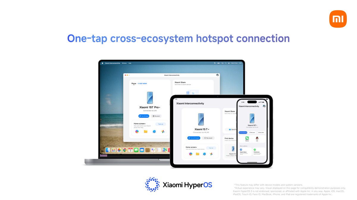 Pcnews_gr's tweet card. HyperOS 3: Η Νέα Εποχή του Λειτουργικού Συστήματος της Xiaomi PC News Ανακαλύψτε το Xiaomi HyperOS 3, την τελευταία έκδοση του λειτουργικού συστήματος της Xiaomi βασισμένη στο Android 16, με βελτιω...