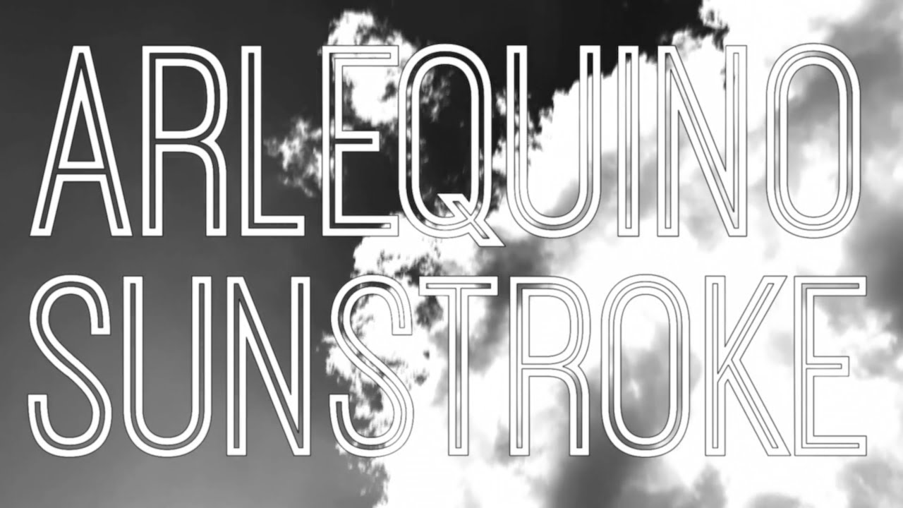 ArlequinoBand's tweet card. Arlequino - Sunstroke (Acoustic)