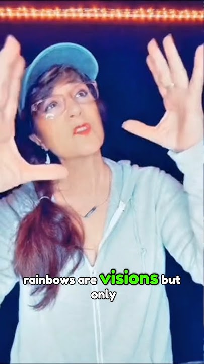 RASEforCRPS's tweet card. Rainbow 🌈 Connection - ASL COVER SONG (the Carpenters) #oldies...