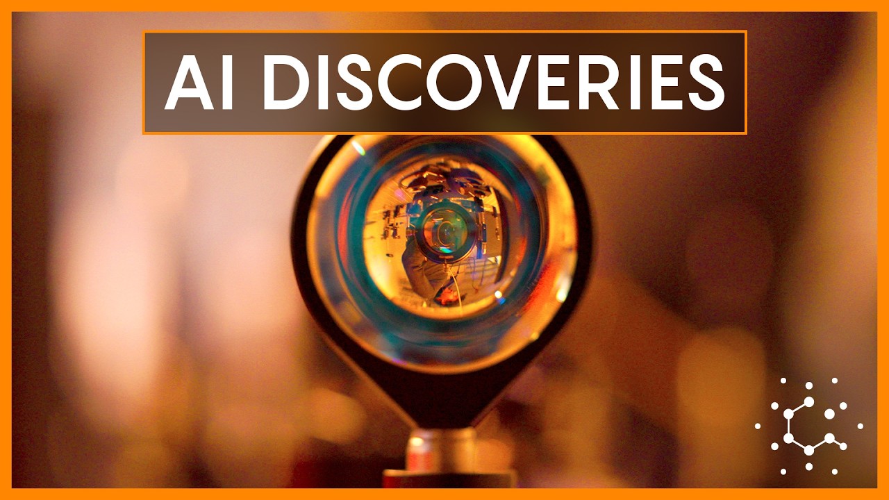 MarioKrenn6240's tweet card. How the 'Artificial Scientist' Lab Creates Experimental Designs