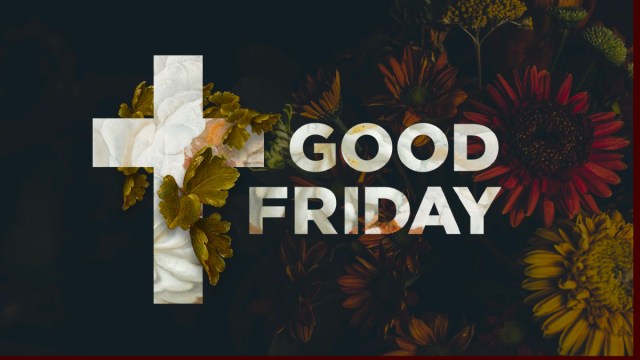 cfleach1's tweet card. Why do we call it Good Friday when…