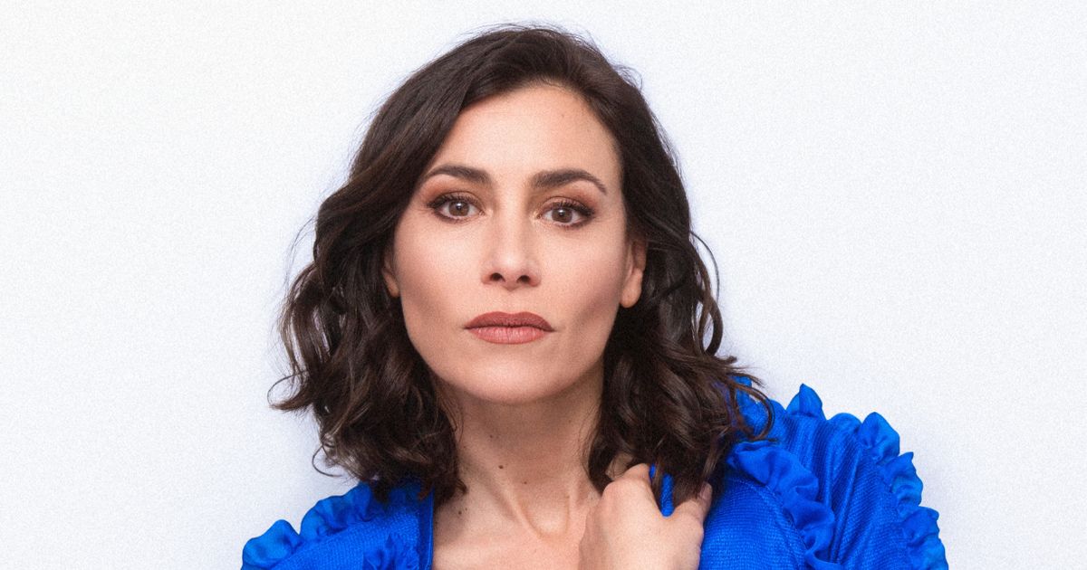 puremedias's tweet card. La chanteuse et romancière a répondu à nos questions sur le documentaire, "Franco, la mémoire bafouée de l'Espagne", qu'elle narre ce mercredi 19 novembre sur Histoire TV.