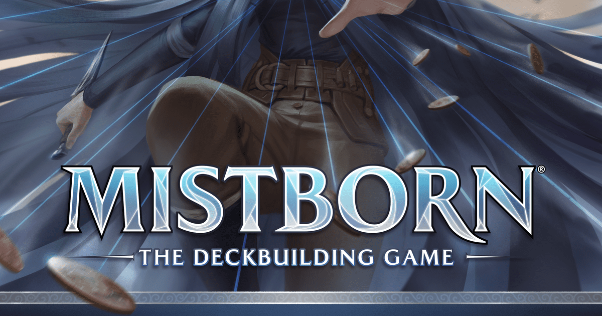 Beeckamm1's tweet card. Burn metals in fast-paced allomantic battles.