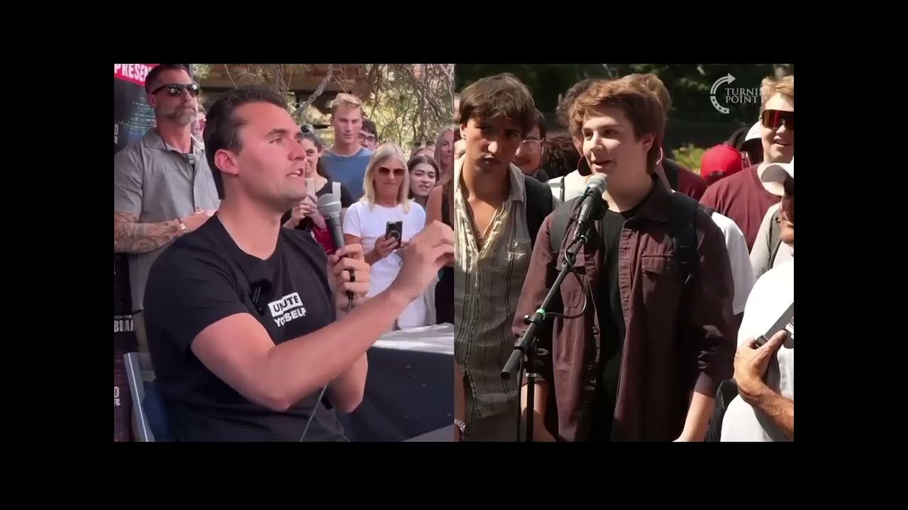 COMBATWEATHER's tweet card. THE CHARLIE KIRK EFFECT!! 🇺🇸MUST WATCH🇺🇸