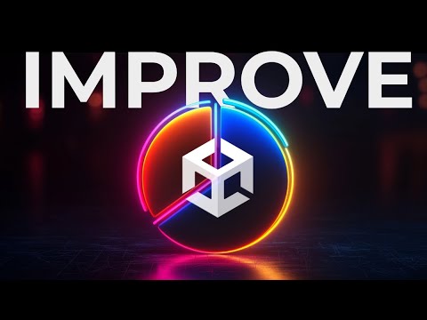 WarpedImgNtn's tweet card. Improving Unity is Simple