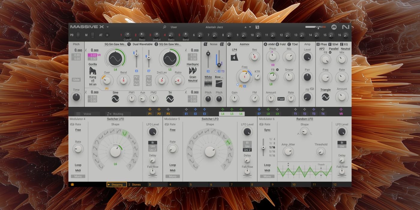 bpblog's tweet card. Native Instruments has released Massive X Player, a free, streamlined version of its flagship synthesizer, now available as part of the Komplete Start bundle for macOS and Windows. Massive X Player...