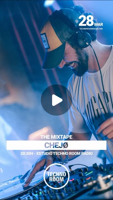 technoroomfm's tweet card. ⚡️TechnoRoomRadio⚡️ (@technoroomradio) • Instagram reel