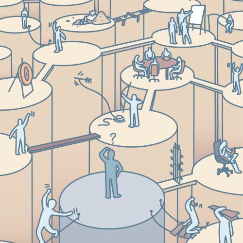 RAEngGlobal's tweet card. Read our report summarising a roundtable dialogue on the perspectives and findings of governing complex systems.