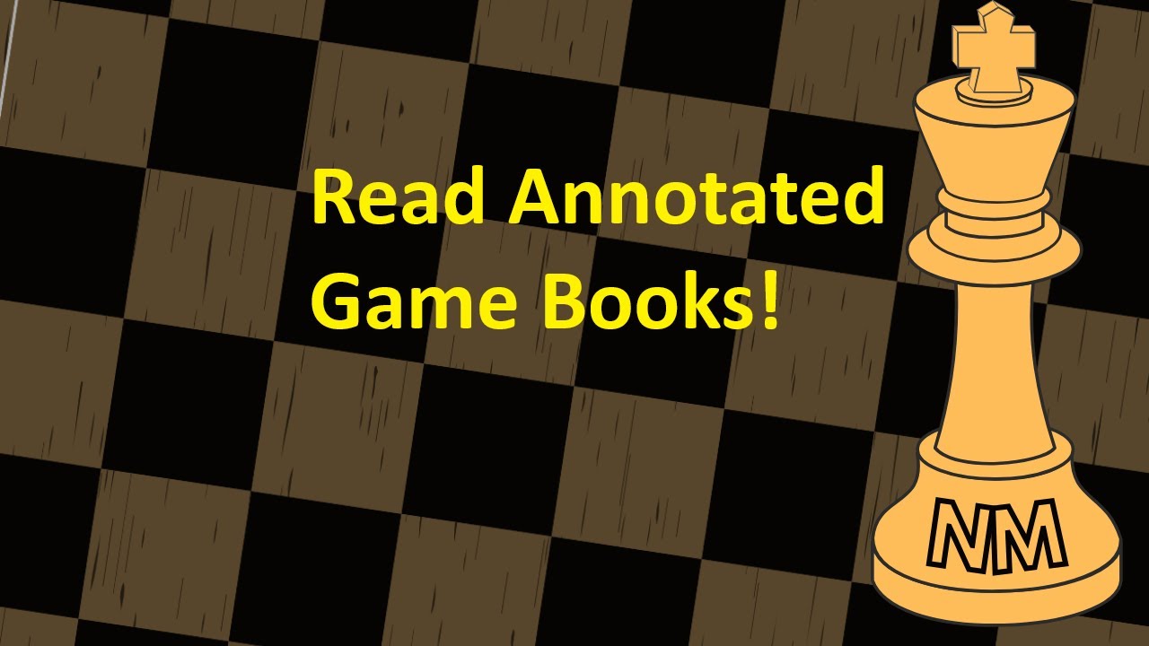 danheisman's tweet card. How to Read Chess Game Books