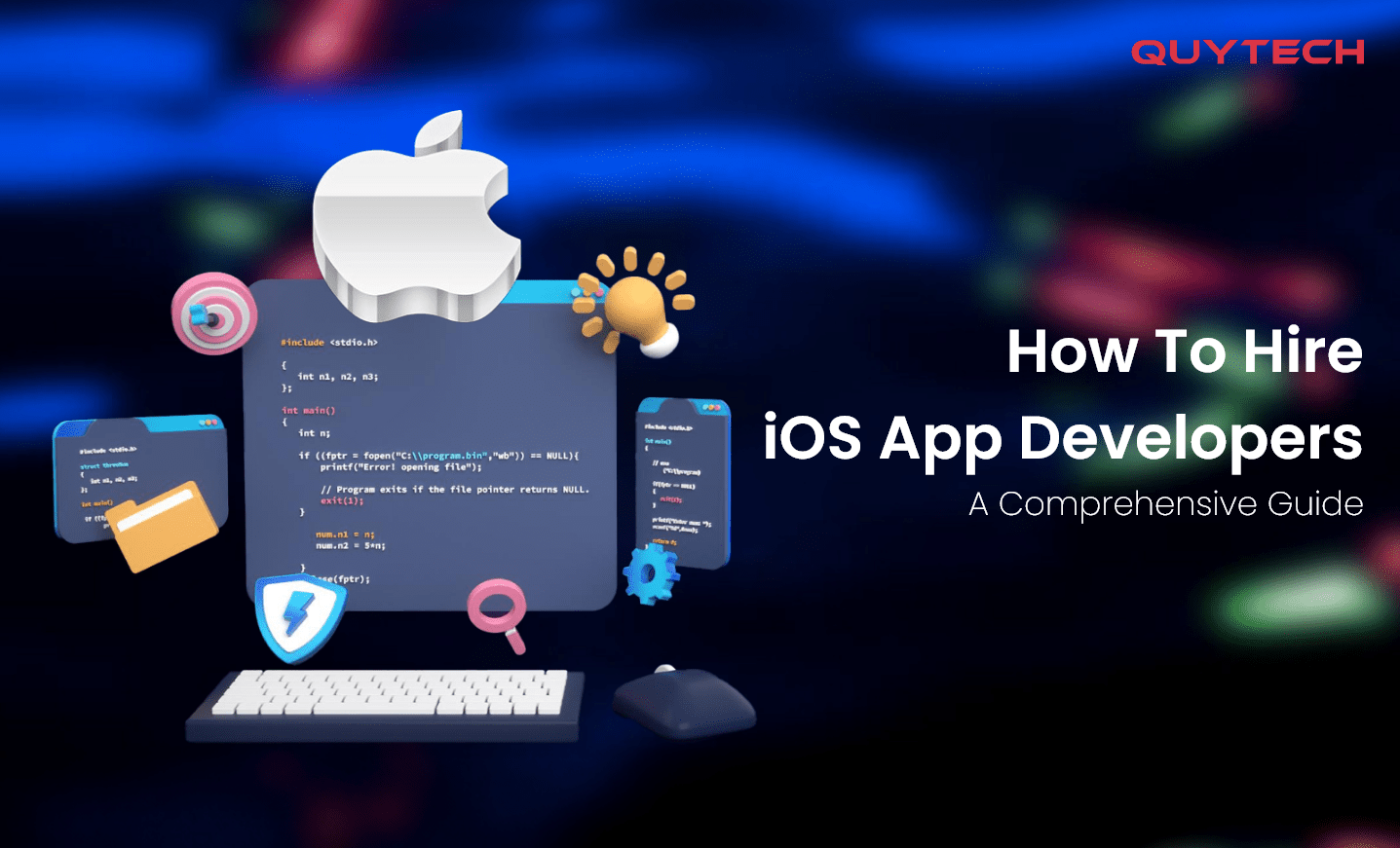 marielliam2's tweet card. Looking to hire iOS software developers but don’t know how to start? Here is the step-by-step guide to hiring iOS app developers in India.