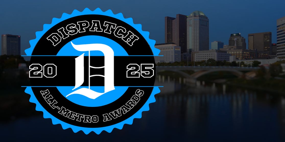 DispatchPreps's tweet card. The Dispatch reveals the best OHSAA girls golfers in central Ohio.