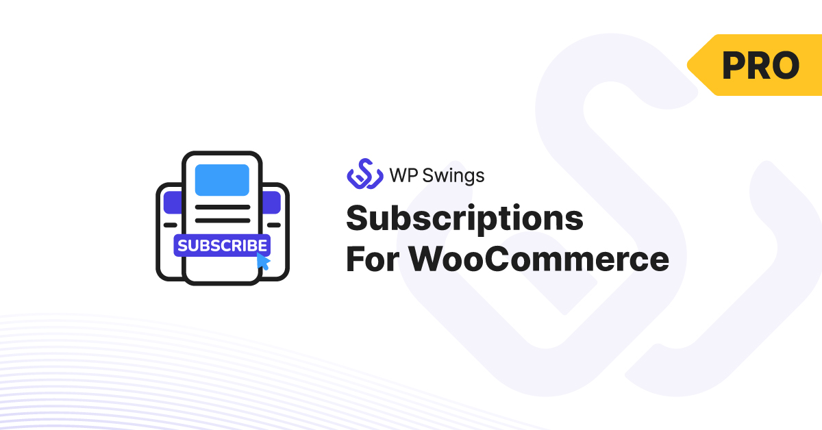 VIPULYA57499603's tweet card. Subscriptions for WooCommerce allow you to handle subscription-based items and services on your e-store by generating recurring payments.