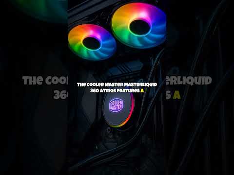 RizbITUK's tweet card. "Cool Like a Pro: Top AIO Water Coolers of 2025 Unveiled! 🌊💻...