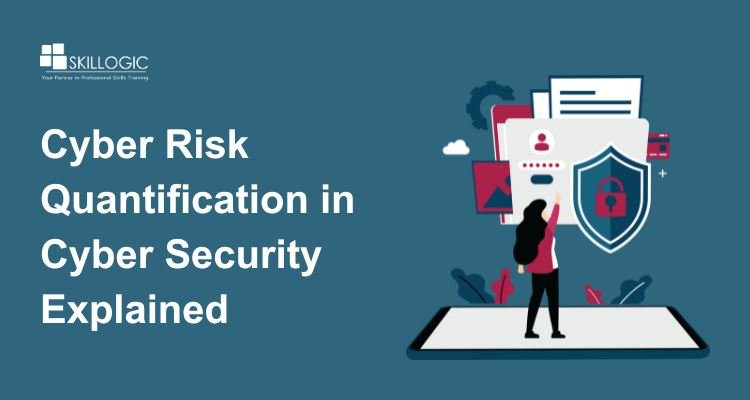 SkillogicKS's tweet card. Understand Cyber Risk Quantification in cyber security, its importance, and how organizations measure and manage risks to strengthen their security posture.